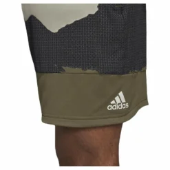 adidas 4K_Tec GF Camo 8 Grey* Shorts|Träning