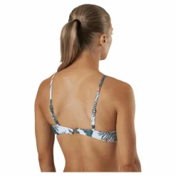 Waikani Beachwear Kahula Bandeau Green* Simning|Badkläder