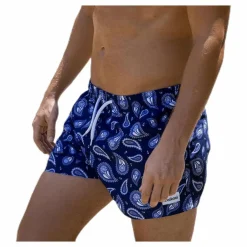 Waikani Beachwear Kai Short Swim Trunks Blue* Simning|Badkläder
