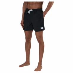 Waikani Beachwear Kai Swim Trunks Black* Simning|Badkläder