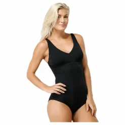 Abecita Kanters Pool Swimsuit Black* Simning|Badkläder