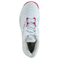 Wilson Kaos Comp 3.0 W White/pink* Träningsskor|Racketsporter