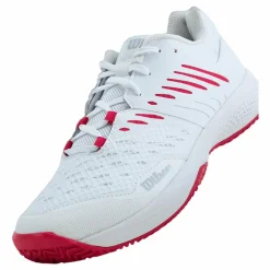 Wilson Kaos Comp 3.0 W White/pink* Träningsskor|Racketsporter