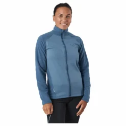 Kari Traa Kari F/z Fleece Sail* Alpint|Jackor