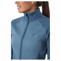 Kari Traa Kari F/z Fleece Sail* Alpint|Jackor