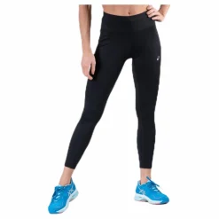 ASICS Katakana Crop Tight Black* Löpning|Tights