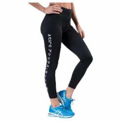ASICS Katakana Crop Tight Black* Löpning|Tights