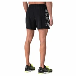 ASICS Katakana 5in Short Black* Shorts|Löpning