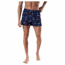 Aquarapid Kawi Shorts Blue* Simning|Badkläder