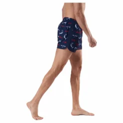 Aquarapid Kawi Shorts Blue* Simning|Badkläder