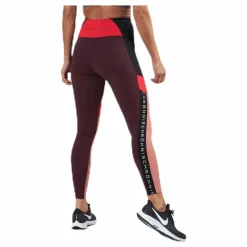 Röhnisch Kay Blocked Tights Pink* Tights|Träning