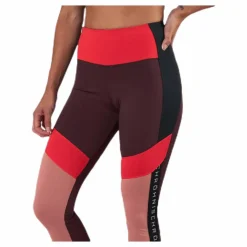 Röhnisch Kay Blocked Tights Pink* Tights|Träning