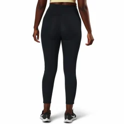 Röhnisch Kay High Waist Tights Black/black* Löpning|Träning