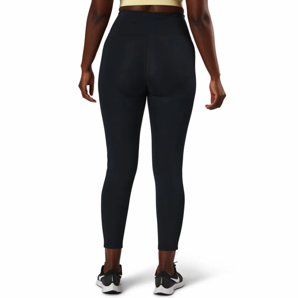 Röhnisch Kay High Waist Tights Black/black* Löpning|Träning