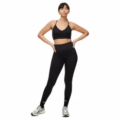 Röhnisch Kay High Waist Tights Black* Träning|Tights