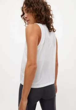 Röhnisch Kay Tank Top White* Träning|Linnen