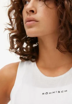Röhnisch Kay Tank Top White* Träning|Linnen