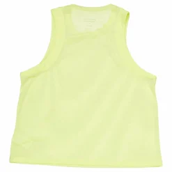 Röhnisch Kay Tank Top Yellow Iris* Träning|Linnen