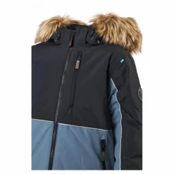 Lindberg Keb Jacket Goblin Blue*Barn Alpint|Jackor