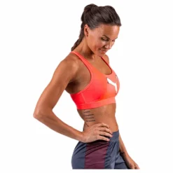Puma 4Keeps Bra M Pink/Red* Sport-Bh:Ar|Träning