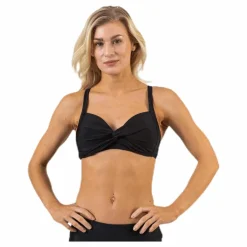 Waikani Beachwear Keleah Supportive Bra Black* Simning|Badkläder