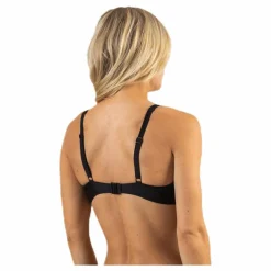 Waikani Beachwear Keleah Supportive Bra Black* Simning|Badkläder