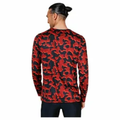 BLACC Kelvin Red* Träning|Tröjor