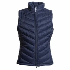 Jacson Kendra Vest Blue*Barn Hästsport|Jackor