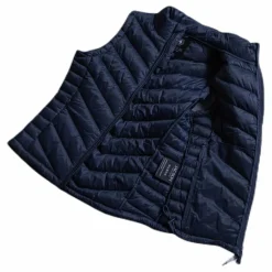 Jacson Kendra Vest Blue*Barn Hästsport|Jackor