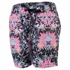 Björn Borg Kenny Loose Swim Shorts Junior Black*Barn Simning|Badkläder
