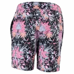 Björn Borg Kenny Loose Swim Shorts Junior Black*Barn Simning|Badkläder