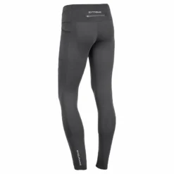 Endurance Kerir Unisex Long Running Tights XQL Black* Tights|Löpning
