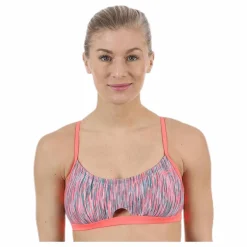 Nike Swim Keyhole Sport Top Blue* Simning|Badkläder