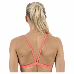 Nike Swim Keyhole Sport Top Blue* Simning|Badkläder