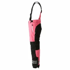 Lindberg Keystone Alpine Pants 15 000 mm Pink*Barn Alpint|Byxor