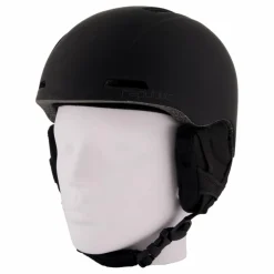 Republic Kids Helmet R550 Black* Alpint|Hjälmar Och Skydd