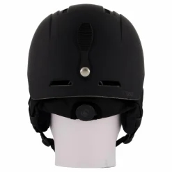 Republic Kids Helmet R550 Black* Alpint|Hjälmar Och Skydd