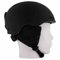 Republic Kids Helmet R550 Black* Alpint|Hjälmar Och Skydd