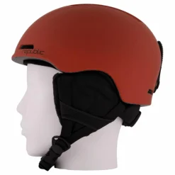 Republic Kids Helmet R550 Dk-red* Alpint|Hjälmar Och Skydd