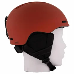 Republic Kids Helmet R550 Dk-red* Alpint|Hjälmar Och Skydd