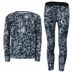 Burton Kids' Lightweight Base Layer S Aerial Pines*Barn Alpint|Underställ