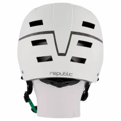 Republic Kids Multisport Helmet R280 White* Alpint|Hjälmar Och Skydd
