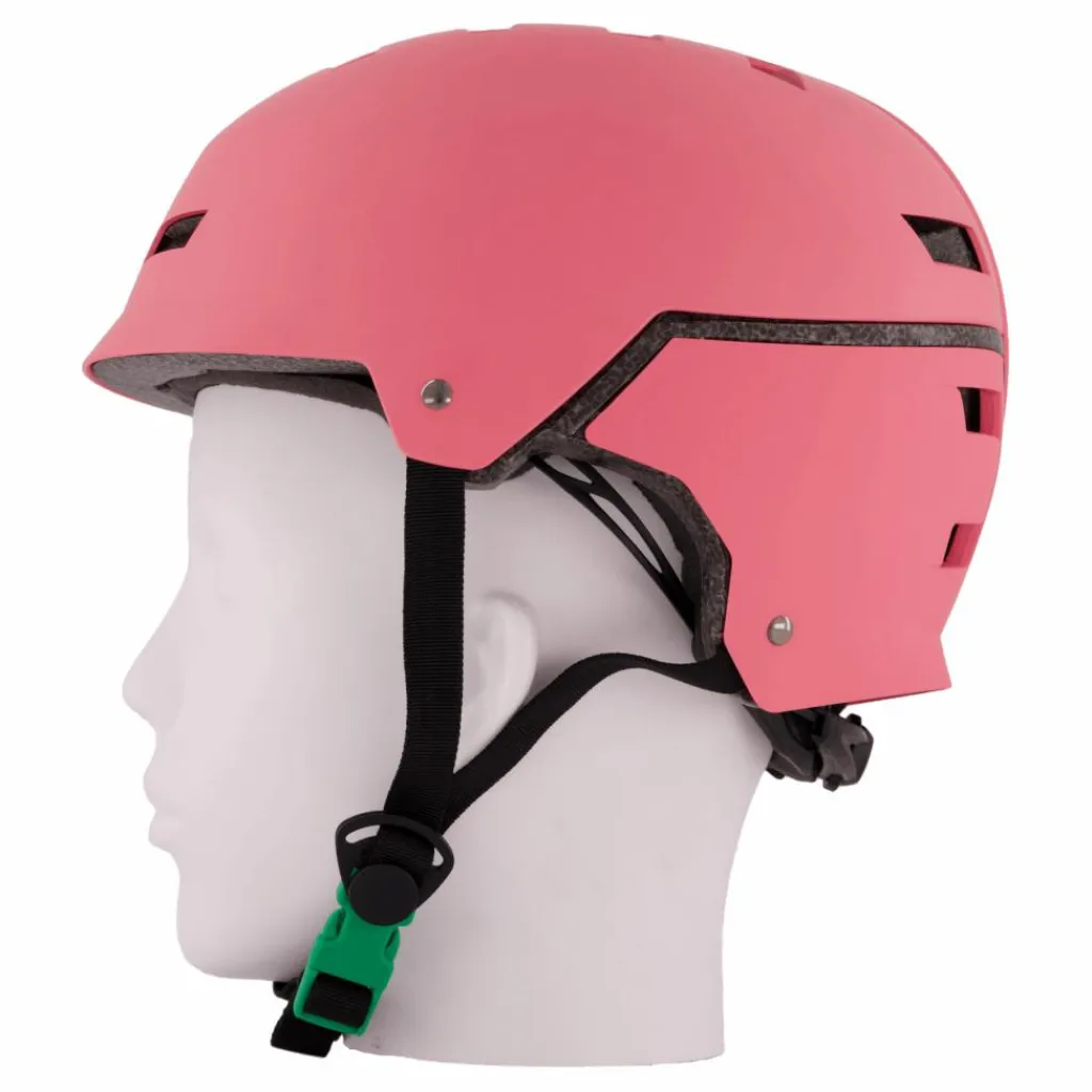 Republic Kids Multisport Helmet R280 Bubble Gum* Alpint|Hjälmar Och Skydd