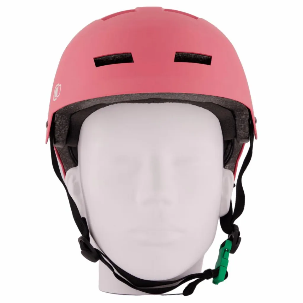 Republic Kids Multisport Helmet R280 Bubble Gum* Alpint|Hjälmar Och Skydd