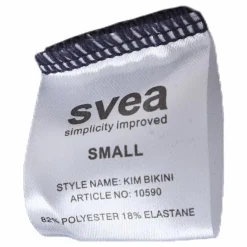 Svea Kim Bikini Blue* Simning|Badkläder