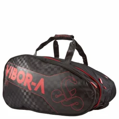 Vibor-A King Cobra Red* Väskor Och Ryggsäckar|Racketsporter