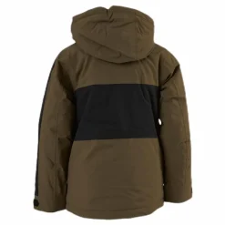 8848 Altitude Kingston Junior Jacket Brown*Barn Alpint|Jackor