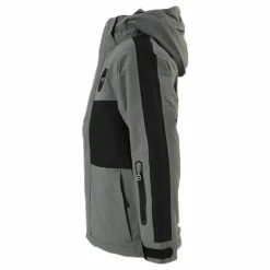 8848 Altitude Kingston Junior Jacket Grey*Barn Alpint|Jackor