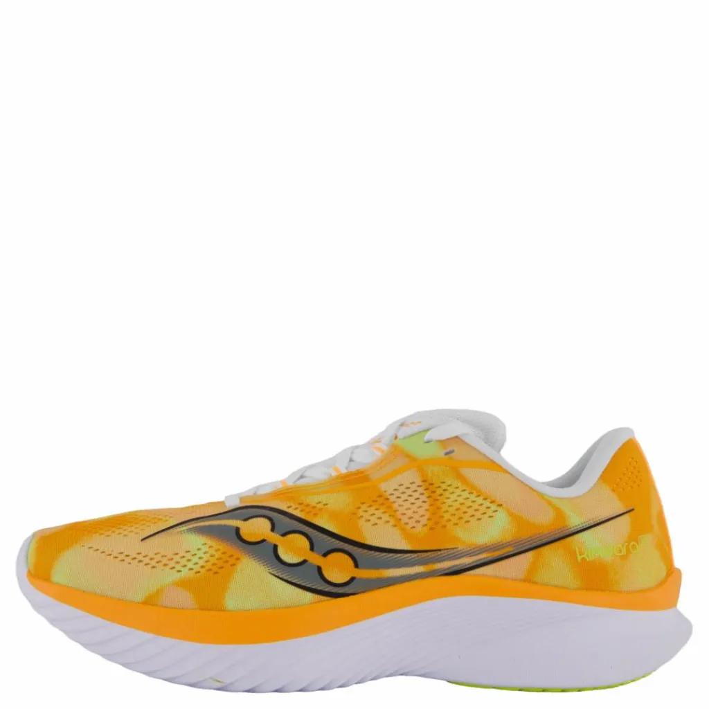Saucony Kinvara 15 Women Peel/white* Löparskor|Löpning