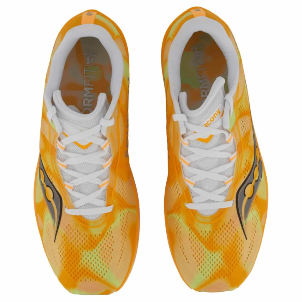 Saucony Kinvara 15 Women Peel/white* Löparskor|Löpning